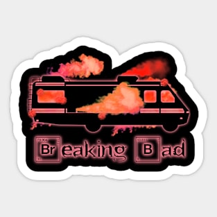 Breaking Bad Sticker